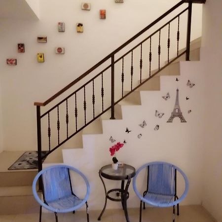 Alyaleesya Homestay Teres Бринчанг Екстер'єр фото